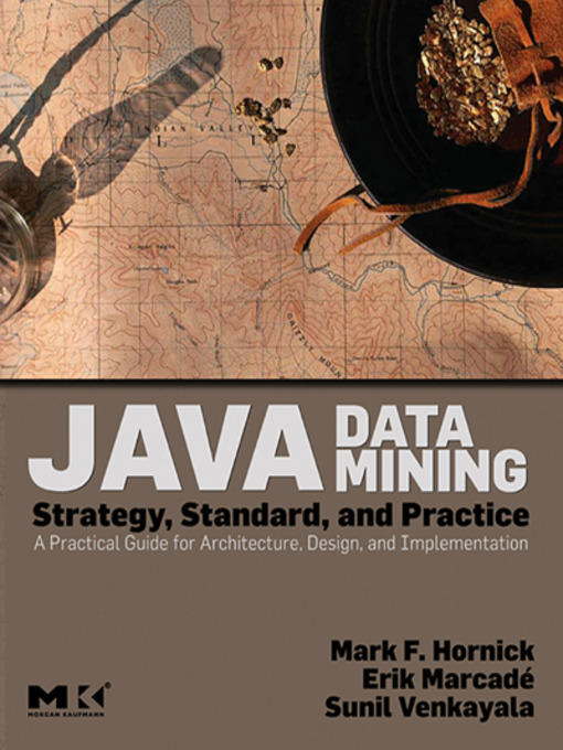 Title details for Java Data Mining by Mark F. Hornick - Available